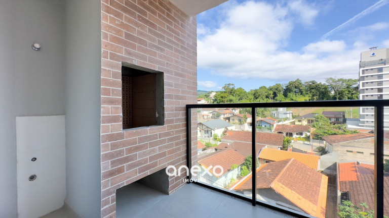 Apartamento com 2 Quartos à Venda, 69 m² em Velha - Blumenau