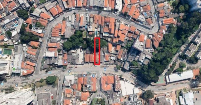 Foto do imóvel Terreno à Venda, 408 m² em Vila Prudente - São Paulo Foto do imóvel Terreno à Venda, 408 m² em Vila Prudente - São Paulo