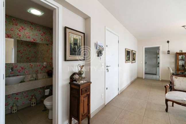 Imagem Apartamento com 4 Quartos à Venda, 202 m² em Alto Da Mooca - São Paulo