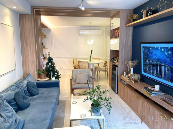 Foto do imóvel Apartamento com 2 Quartos à Venda,  em Leblon - Rio De Janeiro