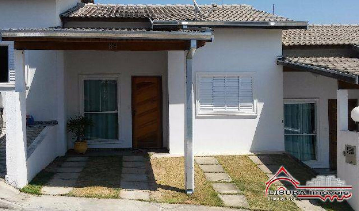 Foto do imóvel Casa de Condomínio com 2 Quartos à Venda, 66 m² em Jardim Colônia - Jacareí
