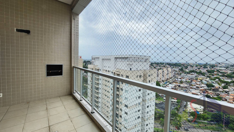 Imagem Apartamento com 3 Quartos para Alugar, 98 m² em Aleixo - Manaus