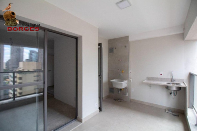Foto do imóvel Apartamento com 2 Quartos à Venda, 66 m² em Brooklin - São Paulo