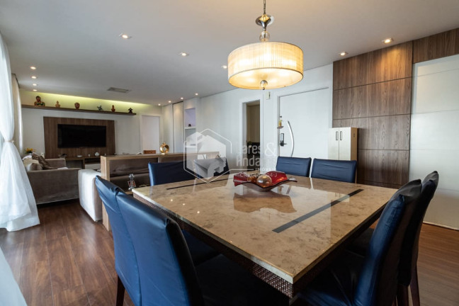 Foto do imóvel Apartamento com 4 Quartos à Venda, 177 m² em Vila Romana - São Paulo