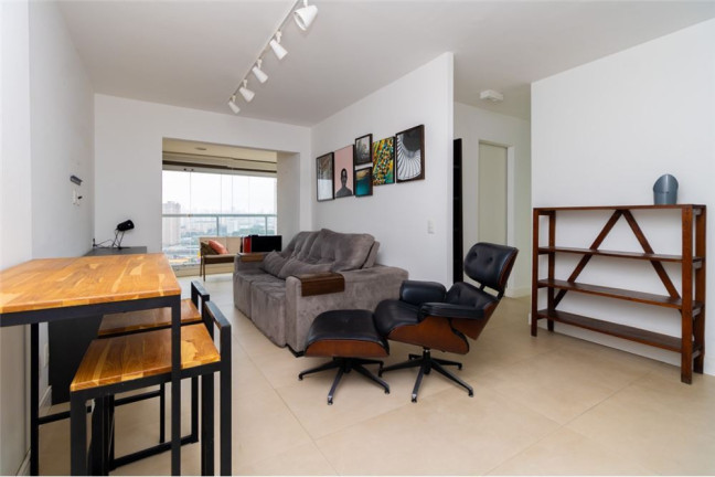 Foto do imóvel Imóvel com 1 Quarto à Venda,  em Cambuci - São Paulo