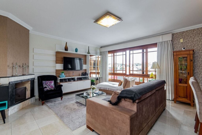 Imagem Apartamento com 3 Quartos à Venda, 119 m² em Medianeira - Porto Alegre
