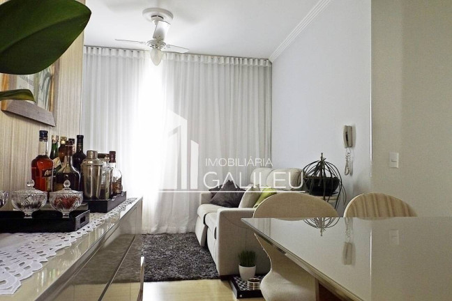 Imagem Apartamento com 3 Quartos à Venda, 72 m² em Jardim Flamboyant - Campinas