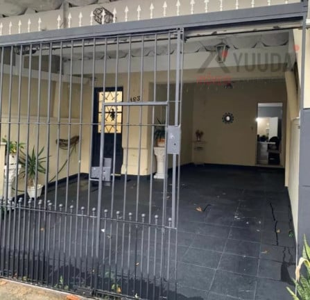 Foto do imóvel Casa com 3 Quartos à Venda ou Locação, 105 m² em Tatuapé - São Paulo