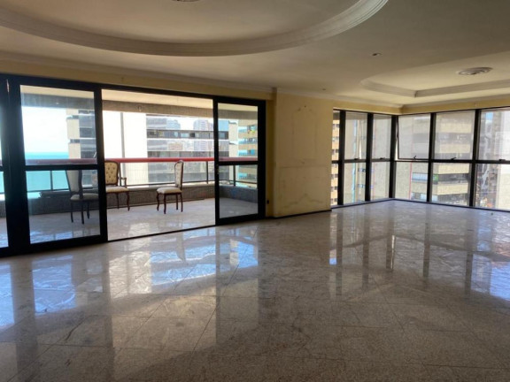 Imagem Apartamento com 4 Quartos à Venda, 380 m² em Meireles - Fortaleza