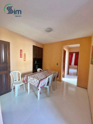 Imagem Apartamento com 4 Quartos à Venda, 109 m² em Praia Do Futuro - Fortaleza