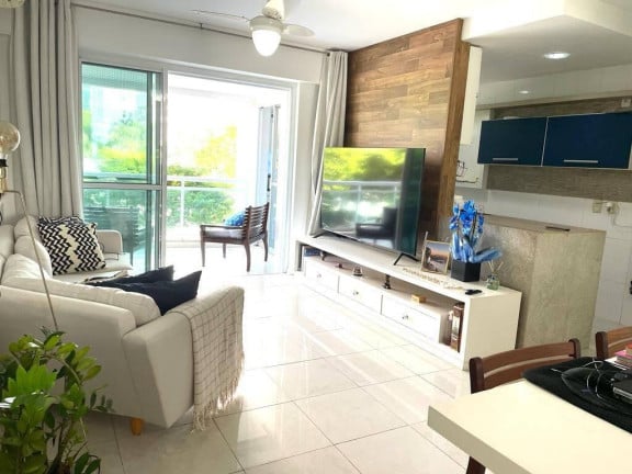 Foto do imóvel Apartamento com 3 Quartos à Venda, 110 m² em Barra Da Tijuca - Rio De Janeiro