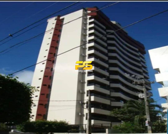 Foto do imóvel Apartamento com 3 Quartos à Venda, 175 m² em Tambaú - João Pessoa