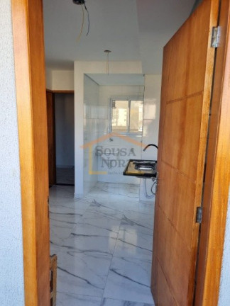 Imagem Apartamento com 2 Quartos à Venda, 33 m² em Vila Nova Savoia - São Paulo