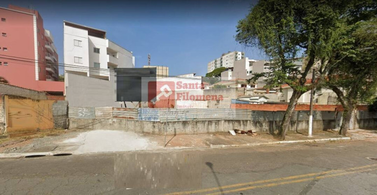 Foto do imóvel Terreno à Venda, 1.028 m² em Vila Pires - Santo André