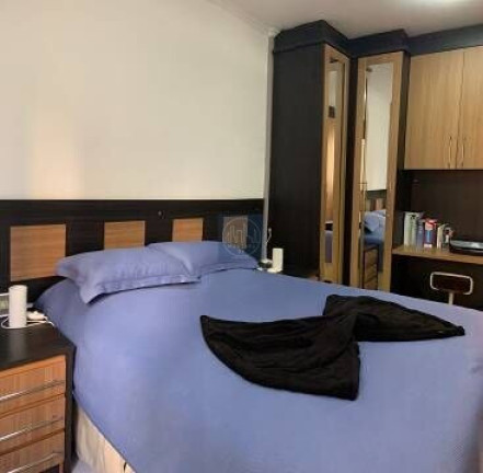 Imagem Apartamento com 1 Quarto à Venda, 61 m² em Vila Mariana - São Paulo