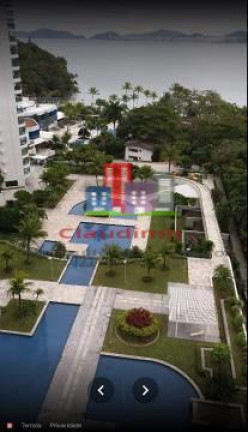 Imagem Apartamento com 4 Quartos à Venda ou Locação, 22 m² em Balneário Praia Do Pernambuco - Guarujá