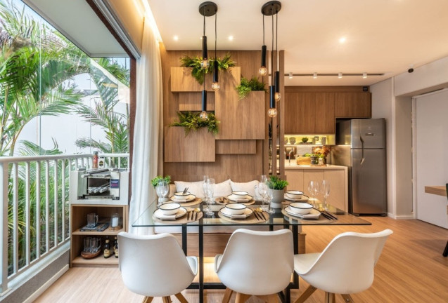 Imagem Apartamento com 2 Quartos à Venda, 37 m² em Vila Virginia - São Paulo