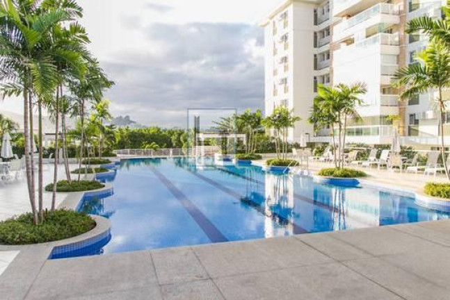 Foto do imóvel Apartamento com 3 Quartos à Venda, 107 m² em Barra Da Tijuca - Rio De Janeiro