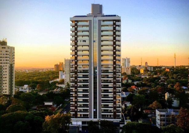 Imagem Apartamento com 3 Quartos à Venda, 144 m² em Centro - Foz Do Iguaçu