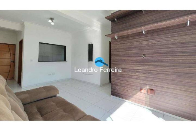 Foto do imóvel Cobertura com 3 Quartos à Venda, 146 m² em Vila Scarpelli - Santo André
