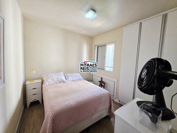 Foto do imóvel Apartamento com 3 Quartos à Venda, 100 m² em Brooklin - São Paulo