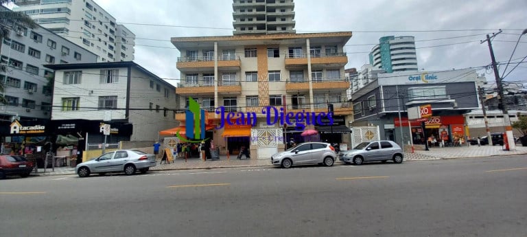 Foto do imóvel Apartamento com 1 Quarto à Venda, 47 m² em Boqueirão - Praia Grande