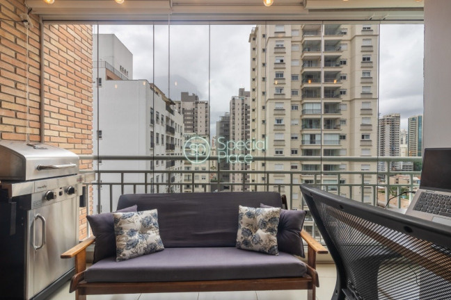 Foto do imóvel Apartamento com 2 Quartos à Venda, 200 m² em Brooklin - São Paulo