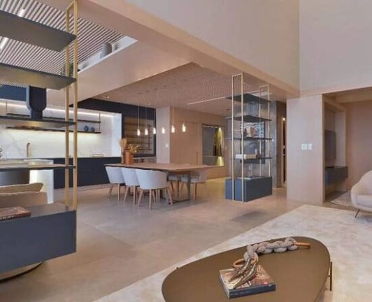 Foto do imóvel Apartamento com 4 Quartos à Venda, 380 m² em Parque Campolim - Sorocaba