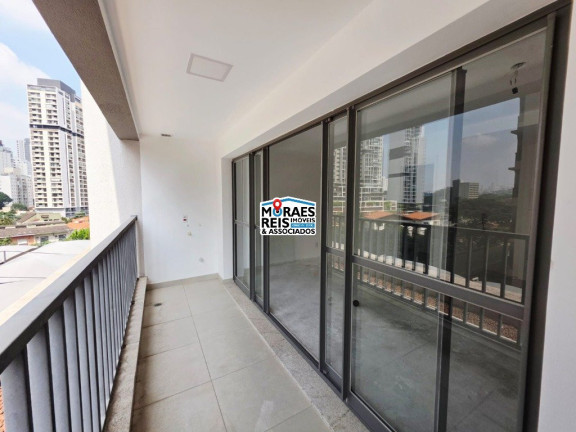 Foto do imóvel Apartamento com 1 Quarto à Venda, 50 m² em Jardim Das Acácias - São Paulo