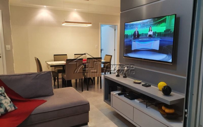 Foto do imóvel Apartamento com 3 Quartos à Venda, 90 m² em Jardim Esplanada - São José Dos Campos