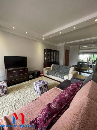 Foto do imóvel Apartamento com 3 Quartos à Venda, 117 m² em Santa Paula - São Caetano Do Sul
