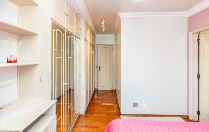 Foto do imóvel Apartamento com 4 Quartos à Venda, 200 m² em Bosque Da Saúde - São Paulo