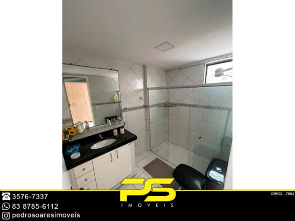 Imagem Apartamento com 3 Quartos à Venda, 132 m² em Aeroclube - João Pessoa