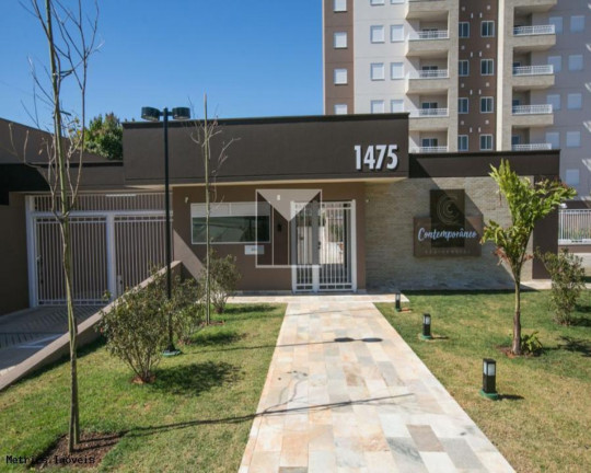 Imagem Imóvel com 2 Quartos à Venda, 66 m² em Retiro - Jundiaí