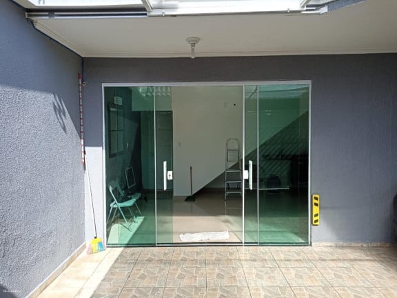 Imagem Casa com 2 Quartos à Venda, 63 m² em Vila Cecília Maria - Santo André