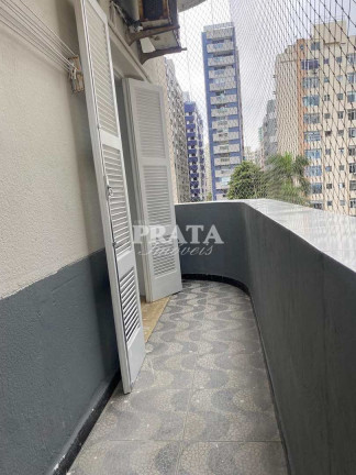 Foto do imóvel Apartamento com 2 Quartos à Venda, 60 m² em Boqueirão - Santos