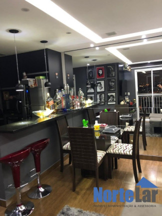 Foto do imóvel Apartamento com 2 Quartos à Venda, 50 m² em Vila Barreto - São Paulo