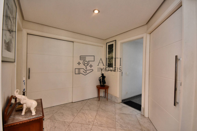 Imagem Apartamento com 4 Quartos à Venda, 311 m² em Campo Belo - São Paulo