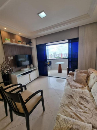 Foto do imóvel Apartamento com 3 Quartos à Venda, 100 m² em Stiep - Salvador