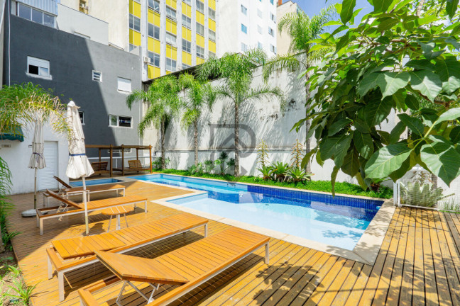 Foto do imóvel Apartamento com 1 Quarto à Venda, 42 m² em Bela Vista - São Paulo