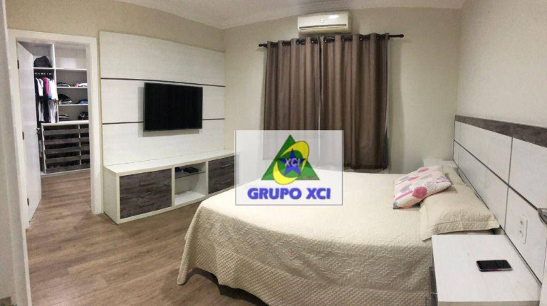 Imagem Sobrado com 4 Quartos à Venda, 226 m² em Residencial Parque Da Fazenda - Campinas