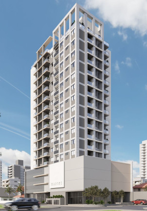 Foto do imóvel Apartamento com 2 Quartos à Venda, 76 m² em Centro - Itajaí