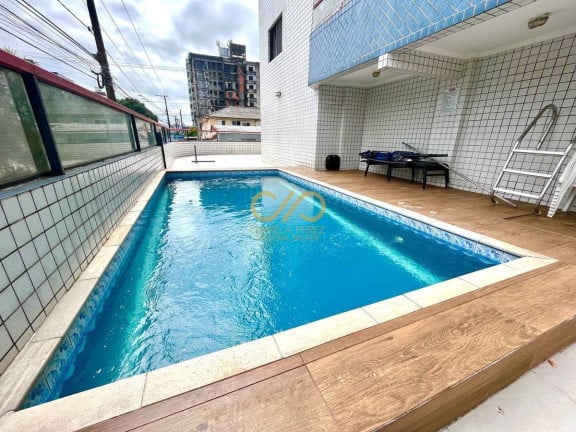 Foto do imóvel Apartamento com 2 Quartos à Venda, 96 m² em Boqueirão - Praia Grande