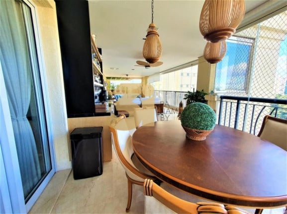 Foto do imóvel Apartamento com 4 Quartos à Venda, 607 m² em Paraíso Do Morumbi - São Paulo