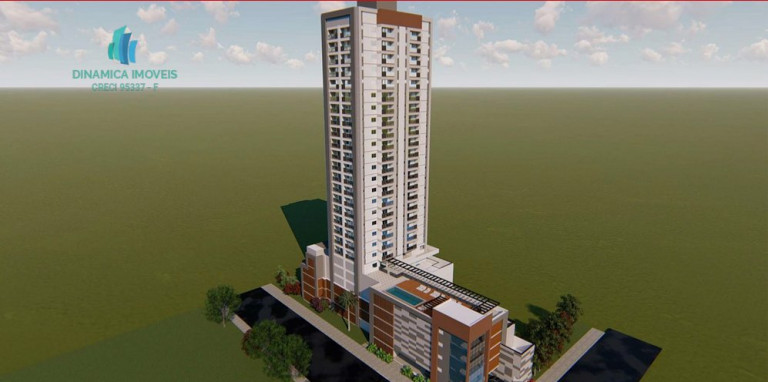 Imagem Apartamento com 1 Quarto à Venda, 41 m² em Jardim Guanabara - Campinas
