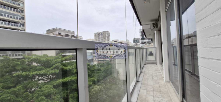 Foto do imóvel Apartamento com 3 Quartos à Venda, 120 m² em Ipanema - Rio De Janeiro