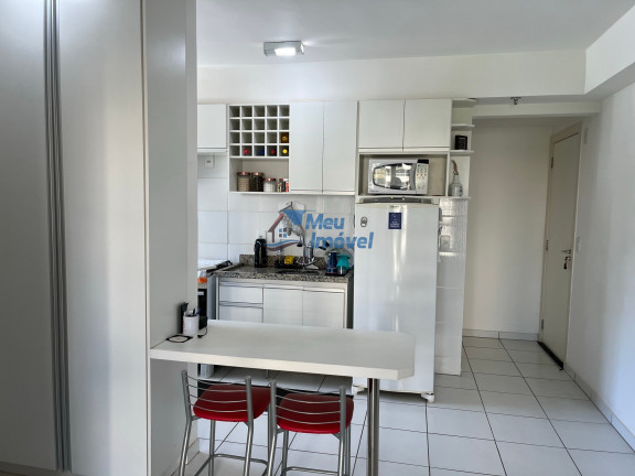 Foto do imóvel Imóvel com 1 Quarto à Venda, 39 m² em Sul (águas Claras) - Brasília