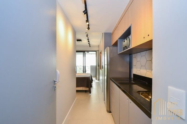 Foto do imóvel Apartamento com 1 Quarto à Venda, 29 m² em Moema - São Paulo