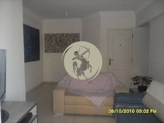 Foto do imóvel Apartamento com 2 Quartos à Venda, 90 m² em Campo Grande - Santos