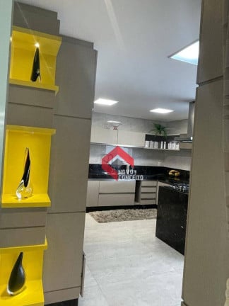 Imagem Casa com 4 Quartos à Venda, 575 m² em Alphaville Fortaleza - Eusébio
